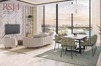 Apartment - Studio - 1 for sale in Azizi Venice 7 Building B - Azizi Venice 7 - Azizi Venice - Dubai South (Dubai World Central) - Dubai Apartment - Studio - 1 for sale in Azizi Venice 7 Building B - Azizi Venice 7 - Azizi Venice - Dubai South (Dubai World Central) - Dubai