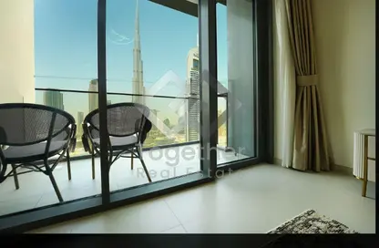 Apartment - 2 Bedrooms - 2 Bathrooms for rent in Burj Royale - Downtown Dubai - Dubai