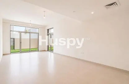 Townhouse - 3 Bedrooms - 3 Bathrooms for sale in The Pulse Beachfront - The Pulse - Dubai South (Dubai World Central) - Dubai