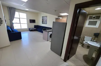 Apartment - 1 Bedroom - 2 Bathrooms for sale in City Tower - Al Nuaimiya - Ajman