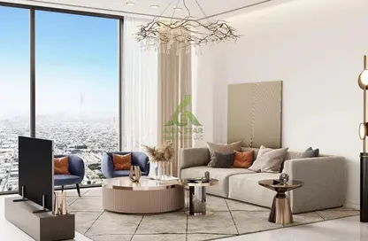 شقة - غرفة نوم - 2 حمامات للبيع في بناية الحبتور - مدينة الحبتور - الخليج التجاري - دبي