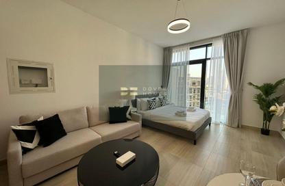 Apartment - Studio - 1 Bathroom for sale in Pantheon Elysee II - District 12 - Jumeirah Village Circle - Dubai