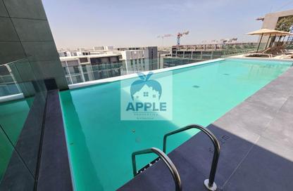 Apartment - 1 - 2 for rent in Vida Residences - Aljada - Sharjah