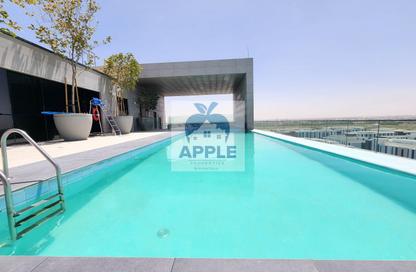 Apartment - 1 - 2 for rent in Vida Residences - Aljada - Sharjah