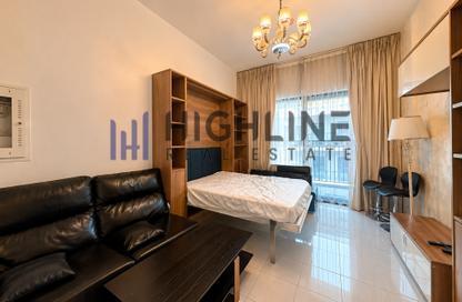 Apartment - Studio - 1 Bathroom for rent in Resortz Block 3 - Resortz by Danube - Arjan - Dubai
