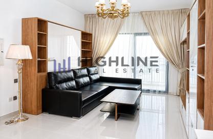Apartment - Studio - 1 Bathroom for rent in Resortz Block 3 - Resortz by Danube - Arjan - Dubai