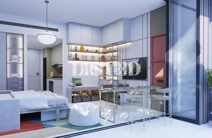 Apartment - 2 Bedrooms - 2 Bathrooms for sale in Colibri Views - RAK Central - Ras Al Khaimah Apartment - 2 Bedrooms - 2 Bathrooms for sale in Colibri Views - RAK Central - Ras Al Khaimah