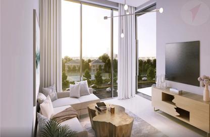 Apartment - 1 Bedroom - 1 Bathroom for sale in Azizi Beach Oasis 2 - Dubai Studio City - Dubai