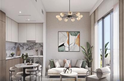 Apartment - 1 Bedroom - 1 Bathroom for sale in Azizi Beach Oasis 2 - Dubai Studio City - Dubai