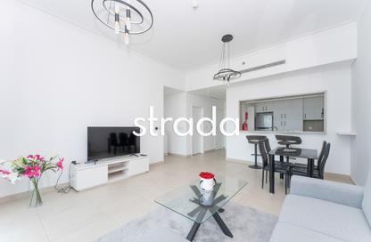 Apartment - 1 - 2 for rent in Vida Residence 1 - Vida Residence - The Hills - Dubai Apartment - 1 - 2 for rent in Vida Residence 1 - Vida Residence - The Hills - Dubai