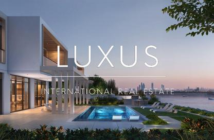 Villa - 5 - 6 for sale in Bashayer Villas - Al Hudayriat Island - Abu Dhabi Villa - 5 - 6 for sale in Bashayer Villas - Al Hudayriat Island - Abu Dhabi