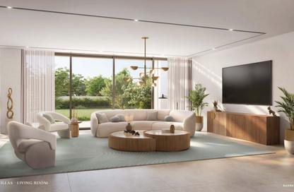 Villa - 5 - 6 for sale in Bashayer Villas - Al Hudayriat Island - Abu Dhabi Villa - 5 - 6 for sale in Bashayer Villas - Al Hudayriat Island - Abu Dhabi