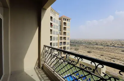 Apartment - 2 Bedrooms - 2 Bathrooms for rent in Al Thuraya Building - Dubai Silicon Oasis - Dubai