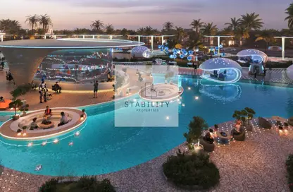 Townhouse - 4 Bedrooms - 5 Bathrooms for sale in Cuba - Damac Islands 2 - Dubai Land - Dubai