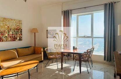 Apartment - 1 Bedroom - 1 Bathroom for rent in Oasis Tower - Al Rashidiya 1 - Al Rashidiya - Ajman