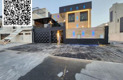 Villa - 6 Bedrooms - 7+ Bathrooms for sale in Al Zaheya Gardens - Al Zahya - Ajman Villa - 6 Bedrooms - 7+ Bathrooms for sale in Al Zaheya Gardens - Al Zahya - Ajman