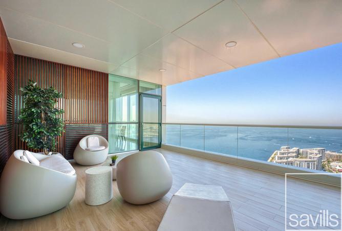 Full-Floor Penthouse | Sea View | Private Cinema — photo 2