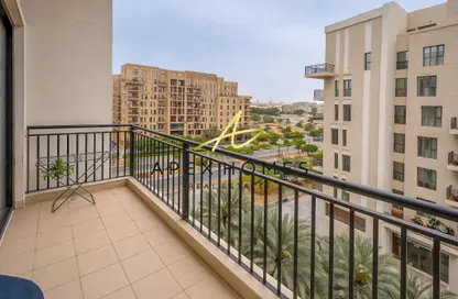 شقة - غرفة نوم - 1 حمام للايجار في حياة بوليفارد - 1 ب - حياة بوليفارد 1 - حياة بولفار - تاون سكوير - دبي شقة - غرفة نوم - 1 حمام للايجار في حياة بوليفارد - 1 ب - حياة بوليفارد 1 - حياة بولفار - تاون سكوير - دبي