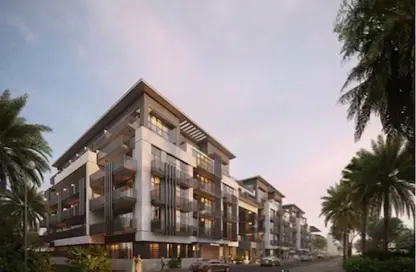 شقة - 3 غرف نوم - 3 حمامات للبيع في باركوود ريزيدنس - منطقة 14 - قرية جميرا الدائرية - دبي