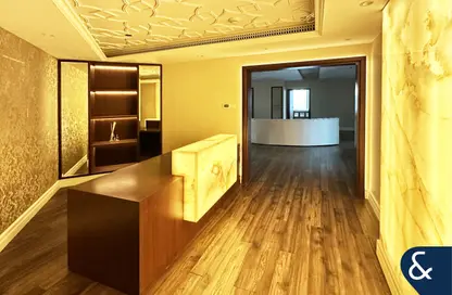 مكتب للبيع في برج الماس - أبراج بحيرات الجميرا - دبي