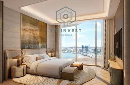 Apartment - 2 - 2 for sale in Al Maryah Island - Abu Dhabi Apartment - 2 - 2 for sale in Al Maryah Island - Abu Dhabi