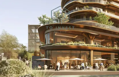 Apartment - 2 Bedrooms - 2 Bathrooms for sale in Al Maryah Island - Abu Dhabi Apartment - 2 Bedrooms - 2 Bathrooms for sale in Al Maryah Island - Abu Dhabi