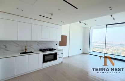 Apartment - 2 Bedrooms - 3 Bathrooms for rent in Binghatti Azure - District 16 - Jumeirah Village Circle - Dubai