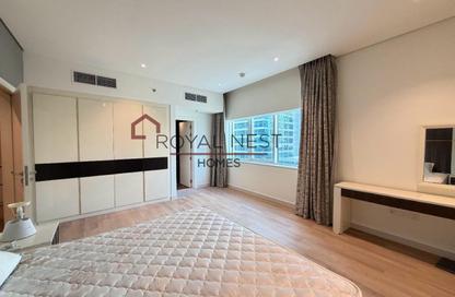 Apartment - 1 Bedroom - 1 Bathroom for rent in Bay's Edge - Business Bay - Dubai