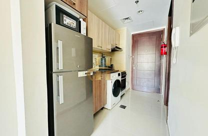 Apartment - Studio - 1 Bathroom for rent in Roxana Residence D - Roxana Residences - District 12 - Jumeirah Village Circle - Dubai