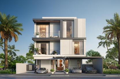 Villa - 6 Bedrooms - 7 Bathrooms for sale in Terra Golf Collection - Jumeirah Golf Estates - Dubai Villa - 6 Bedrooms - 7 Bathrooms for sale in Terra Golf Collection - Jumeirah Golf Estates - Dubai