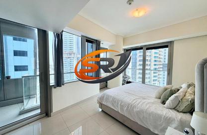 Apartment - 1 Bedroom - 2 Bathrooms for rent in Ocean Heights - Dubai Marina - Dubai Apartment - 1 Bedroom - 2 Bathrooms for rent in Ocean Heights - Dubai Marina - Dubai