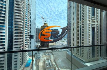 Apartment - 1 Bedroom - 2 Bathrooms for rent in Ocean Heights - Dubai Marina - Dubai