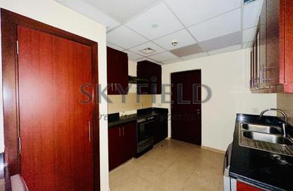Apartment - 2 - 3 for rent in Bahar 1 - Bahar - Jumeirah Beach Residence - Dubai