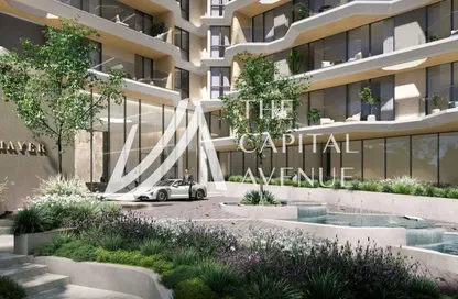 Apartment - 1 Bedroom - 2 Bathrooms for sale in Bashayer Villas - Al Hudayriat Island - Abu Dhabi