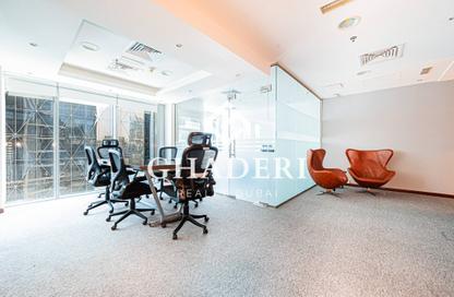 Office Space - Studio - 1 Bathroom for rent in The Metropolis - Business Bay - Dubai