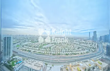 مكتب - استوديو للايجار في أبراج بحيرات الجميرا - دبي
