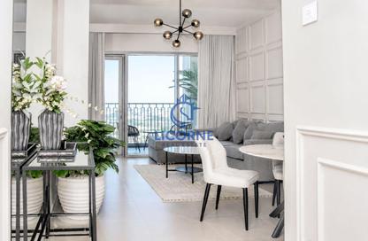 Apartment - 1 Bedroom - 1 Bathroom for sale in Downtown Views II Tower 2 - Downtown Views II - Zabeel 2 - Zabeel - Dubai