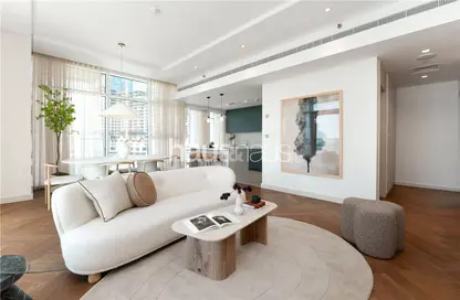 Apartment - 2 Bedrooms - 3 Bathrooms for sale in Banyan Tree Residences Hillside Dubai - Jumeirah Lake Towers - Dubai