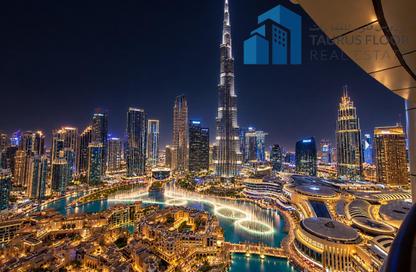 Apartment - 2 - 3 for rent in Burj Lake Hotel - The Address DownTown - Downtown Dubai - Dubai Apartment - 2 - 3 for rent in Burj Lake Hotel - The Address DownTown - Downtown Dubai - Dubai