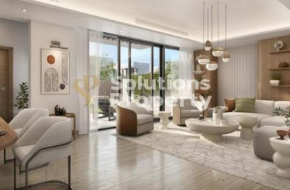 Townhouse - 4 Bedrooms - 5 Bathrooms for sale in The Sustainable City - Yas Island - Yas Island - Abu Dhabi