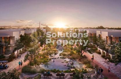 Townhouse - 4 Bedrooms - 5 Bathrooms for sale in The Sustainable City - Yas Island - Yas Island - Abu Dhabi Townhouse - 4 Bedrooms - 5 Bathrooms for sale in The Sustainable City - Yas Island - Yas Island - Abu Dhabi
