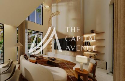 Villa - 5 Bedrooms - 5 Bathrooms for sale in Yas Riva - Yas Island - Abu Dhabi