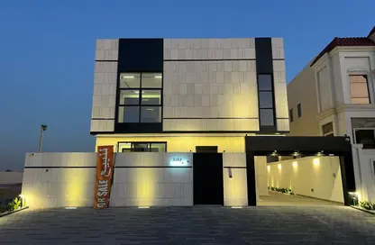 Villa - 6 Bedrooms for sale in Al Bahia Hills - Al Bahia - Ajman