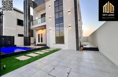 Villa - 4 Bedrooms - 6 Bathrooms for sale in Al Zaheya Gardens - Al Zahya - Ajman