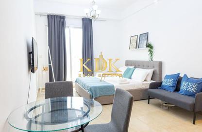 Apartment - Studio - 1 for sale in Hanover Square - District 10 - Jumeirah Village Circle - Dubai Apartment - Studio - 1 for sale in Hanover Square - District 10 - Jumeirah Village Circle - Dubai