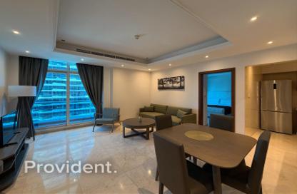 Apartment - 1 Bedroom - 2 Bathrooms for rent in Orra Marina - Dubai Marina - Dubai Apartment - 1 Bedroom - 2 Bathrooms for rent in Orra Marina - Dubai Marina - Dubai