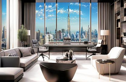 Apartment - 1 Bedroom - 2 Bathrooms for sale in Bayz 101 by Danube - Business Bay - Dubai