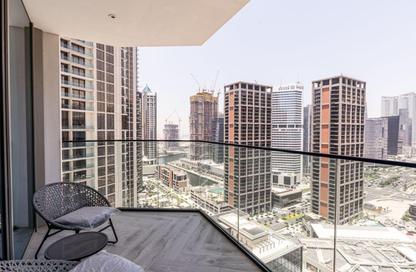 Apartment - 1 Bedroom - 1 Bathroom for rent in Peninsula Three - Peninsula - Business Bay - Dubai Apartment - 1 Bedroom - 1 Bathroom for rent in Peninsula Three - Peninsula - Business Bay - Dubai