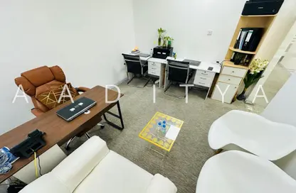 مكتب - غرفة نوم - 1 حمام للايجار في هور العنز شرق - هور العنز - ديرة - دبي
