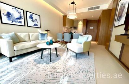 Apartment - 2 Bedrooms - 2 Bathrooms for rent in The Address Residences Dubai Opera Tower 2 - The Address Residences Dubai Opera - Downtown Dubai - Dubai